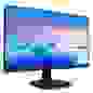 Монитор Philips 23.8" 243V7QDSB (00/01) Black (IPS, 1920x1080, D-sub+DVI+HDMI, 5 ms, 178°/178°, 250 cd/m, 10M:1), (742348)