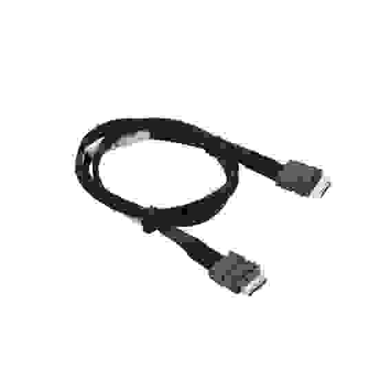 Кабель SuperMicro CBL-SAST-0819 Internal OCuLink x4 (SFF-8611) - OCuLink x4 (SFF-8611), 65 см {50}