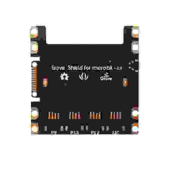 Плата интерфейсная Seeed 103100063 Grove Shield for micro:bit v2.0