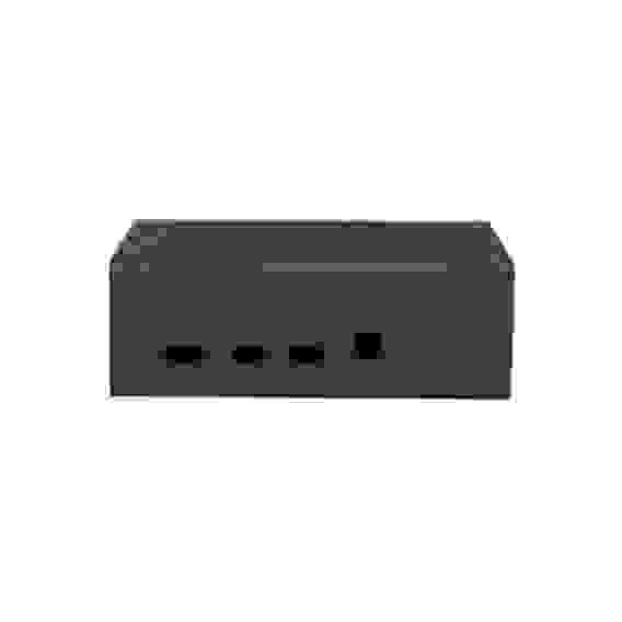 Корпус ACD RA508 Black Fine Heat Dispersion Aluminium Alloy Case for Raspberry Pi 4B