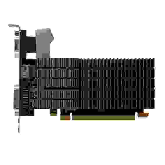 Видеокарта Afox G210 1GB GDDR2 64bit VGA DVI HDMI PASSIVE LP RTL {50} (785570)