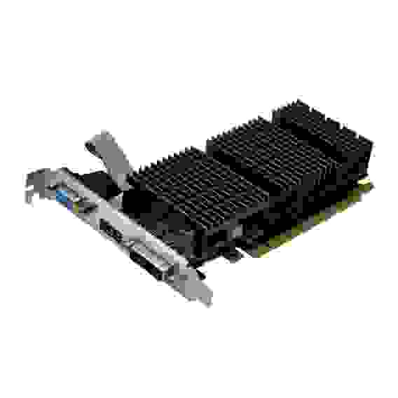 Видеокарта Afox G210 1GB GDDR2 64bit VGA DVI HDMI PASSIVE LP RTL {50} (785570)