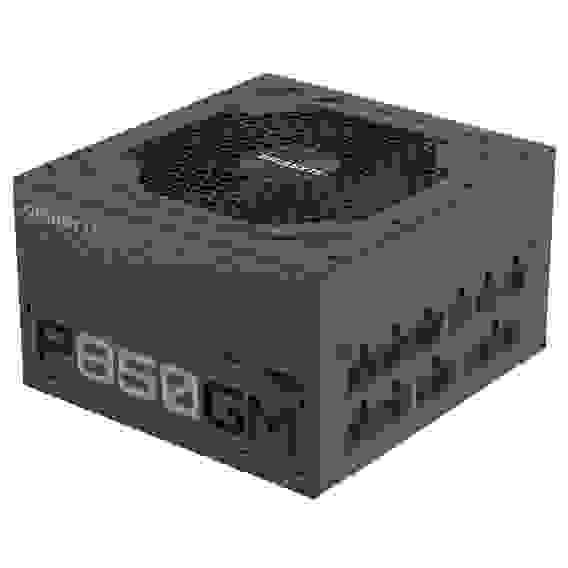 Блок питания Gigabyte P850GM GP-P850GM 850W, 80 Plus, Gold, Полностью модульный, RTL (551865)