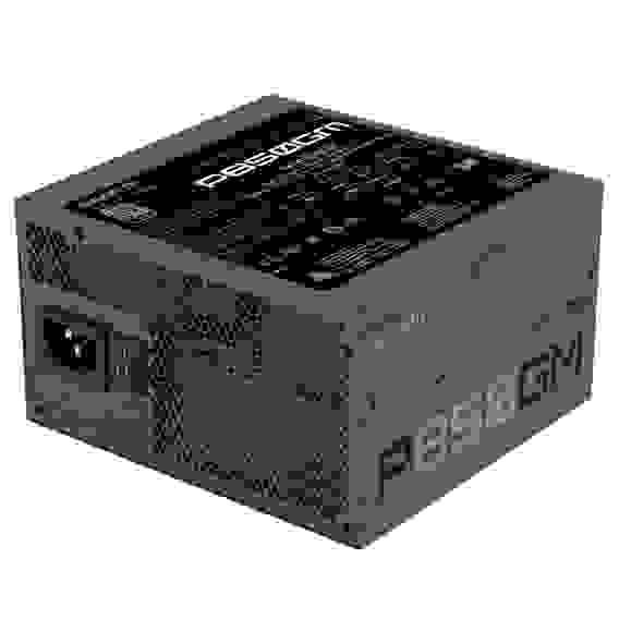 Блок питания Gigabyte P850GM GP-P850GM 850W, 80 Plus, Gold, Полностью модульный, RTL (551865)
