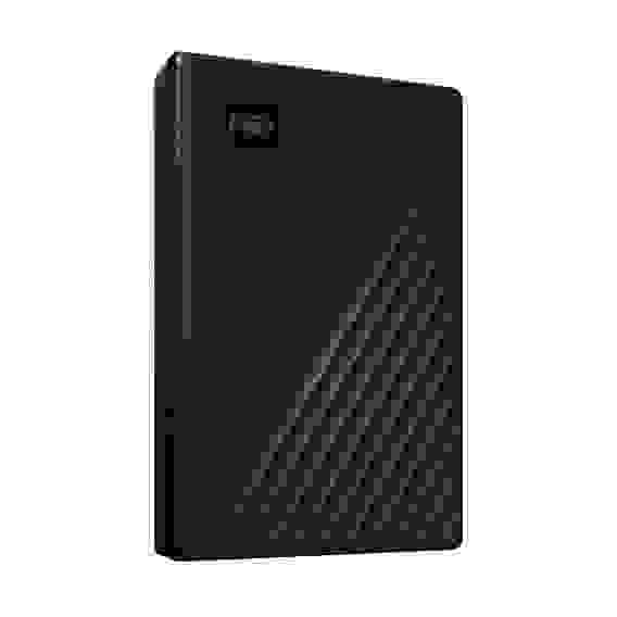 Жесткий диск внешний Western Digital WDBPKJ0040BBK-WESN 4096 GB 2,5" USB-Type A 3.0 (869438)