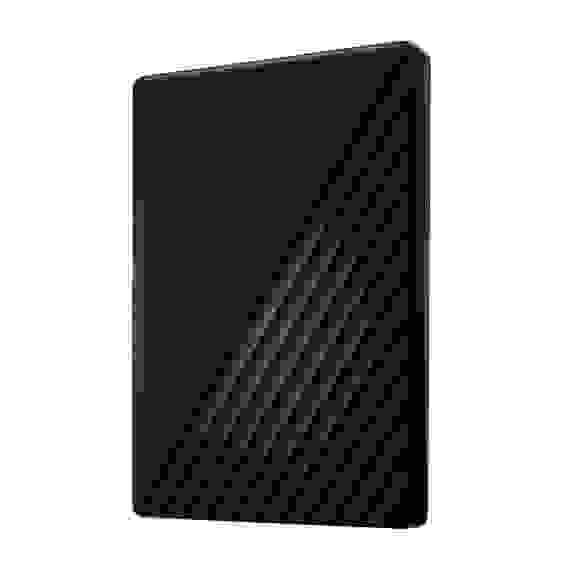 Жесткий диск внешний Western Digital WDBPKJ0040BBK-WESN 4096 GB 2,5" USB-Type A 3.0 (869438)
