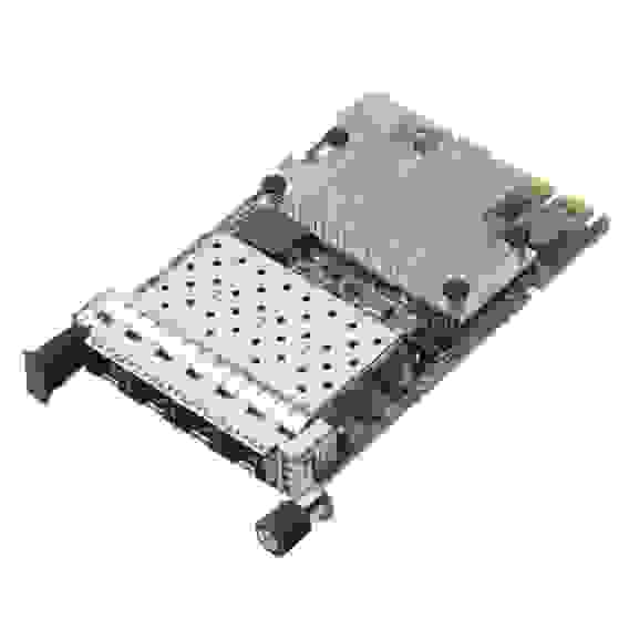 Сетевой адаптер Broadcom NetXtreme N425G (BCM957504-N425G) 4x25GbE (25/10GbE), PCIe 4.0 x16, SFP28, BCM57504, OCP 3.0, Ethernet Adapter