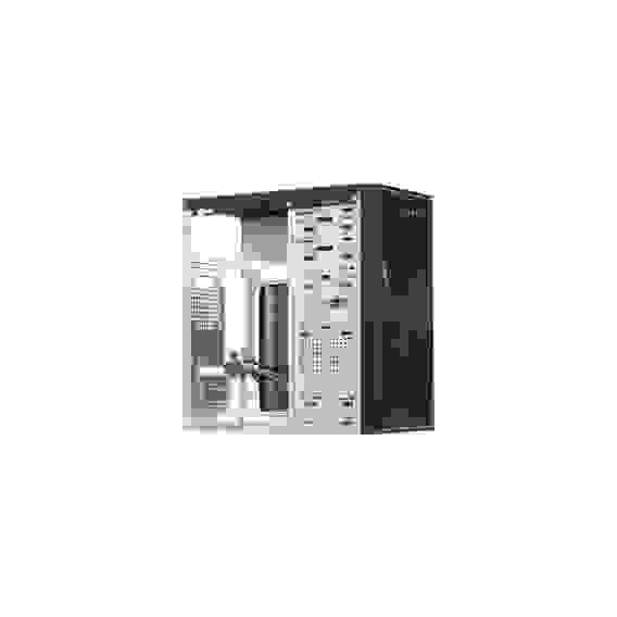 Корпус Winard Корпус Winard 5826 mATX (без БП) (100813) (CPU 140mm, VGA 230mm, USB3.0 x 2, USB2.0 x 2, 1 x Audio «1 x Mic, Int. 3.5» x 3, 2.5» x 1)»