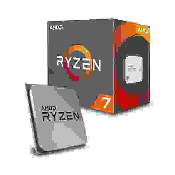Центральный Процессор AMD RYZEN 7 5800X BOX (Vermeer, 7nm, C8/T16, Base 3,80GHz, Turbo 4,70GHz, Without Graphics, L3 32Mb, TDP 105W, w/o cooler, SAM4) (312714)