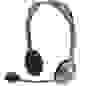 Гарнитура Logitech H111 |981-000593| 1 x 3.5мм, кабель 1.8м (057340)