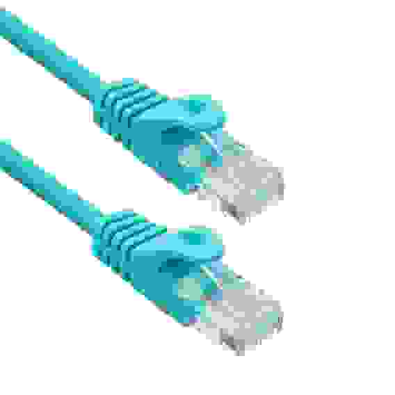 Кабель ACD Патч-корд ACD-LPU5E-15G |ACD-LPU5E-15G| Cat5e UTP 24AWG 4Pair, 7/0.18мм CCA Зеленый,1.5м, (74146)