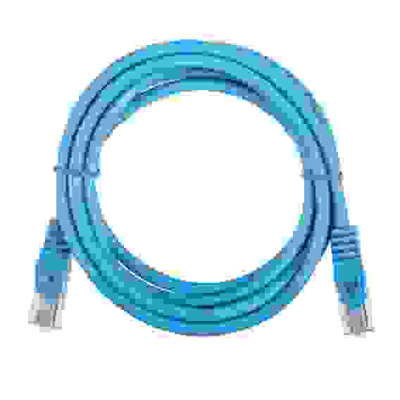 Патч-корд ACD-LPU5E-20L Cat5e UTP 24AWG 4Pair, 7/0.18мм CCA Синий,2.0м (741548)