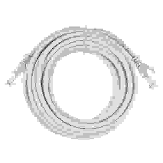 Патч-корд ACD-LPU5E-50A Cat5e UTP 24AWG 4Pair, 7/0.18мм CCA Серый, 5.0м, (741609)