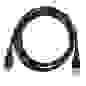Кабель ACD-U3AAM-20L |ACD-U3AAM-20L| USB 3.0, A male - A male, ТТХ: |ACD-U3AAM-20L| (7/0.12BC+HDPE)*1P+|(7/0.12BC+HDPE)*2C+7/0.12BC+AL|*2P +7/0.16BC*2C+AL+7/0.12BC+B(80/0.12AL)PVC5.5, Черный, 2м (742118)