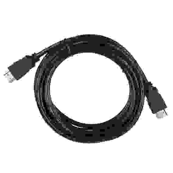 Кабель ACD-DHHM1-30B |ACD-DHHM1-30B| HDMI 1.4, Golden Plated,19m/19m, Черный, 3м, (742194)