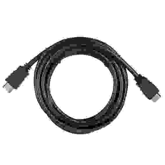 Кабель ACD-DHHM2-30B |ACD-DHHM2-30B| HDMI 2.0, Golden Plated,19m/19m, Черный, 3м (742255)