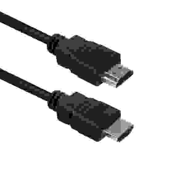 Кабель ACD-DHHM2-30B |ACD-DHHM2-30B| HDMI 2.0, Golden Plated,19m/19m, Черный, 3м (742255)
