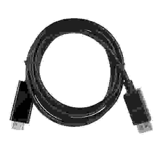 Кабель ACD-DDHM2-18B |ACD-DDHM2-18B| DisplayPort 1.2, DP-HDMI, Golden Plated, 20m/19m, Черный, 1.8м |ACD-DDHM2-18B| (742453)