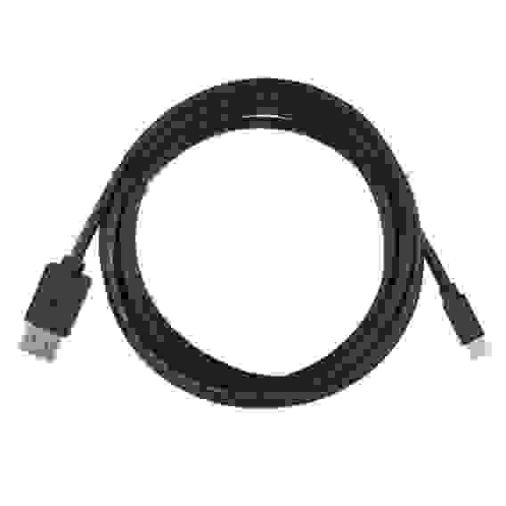 Кабель ACD-DDMM2-30B |ACD-DDMM2-30B| DisplayPort 1.2, DP-mDP, Golden Plated, 20m/20m, Черный, 3м, |ACD-DDMM2-30B| (742507)