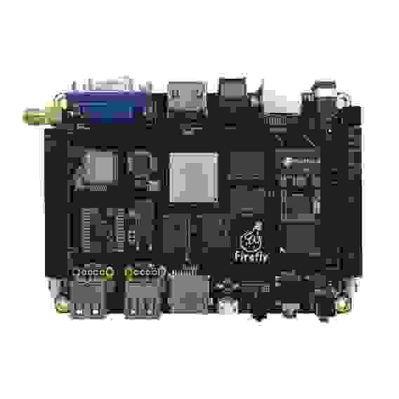 Одноплатный компьютер FireFly Firefly-RK3288 4G/32G