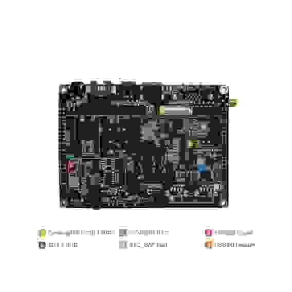 Одноплатный компьютер FireFly Firefly-RK3288 4G/32G
