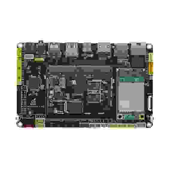 Одноплатный компьютер FireFly AIO-3328JD4-2G 2G / 8G, Core-3328-JD4 soldered with his backplane
