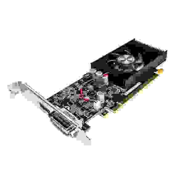 Видеокарта Afox GT1030 2GB GDDR5 64bit DVI HDMI 1FAN LP RTL {30} (782531)