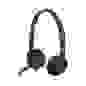 Гарнитура Logitech H340 |981-000475| черная, USB, поворотный микрофон, кабель 1.8м