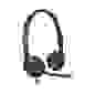 Гарнитура Logitech H340 |981-000475| черная, USB, поворотный микрофон, кабель 1.8м