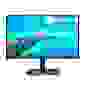 Монитор AOC 23.8" 24B2XD Black (IPS, 1920x1080, D-sub+DVI, 4 ms, 178°/178°, 250 cd/m, 20M:1), (148399)