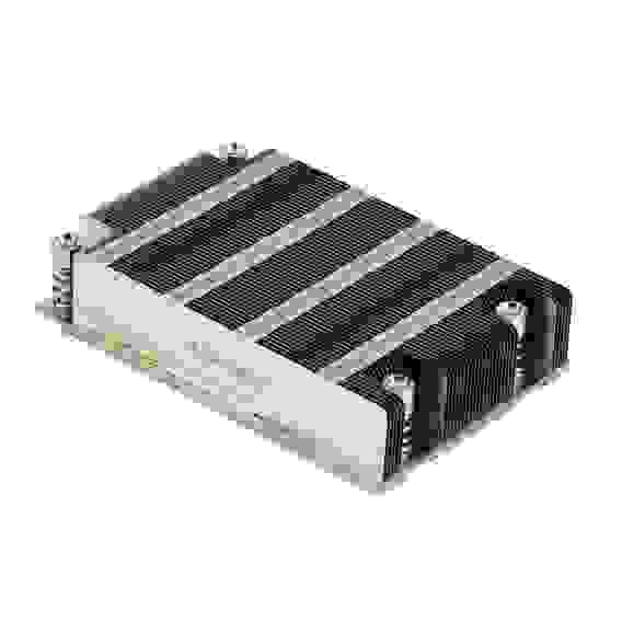 Пассивный кулер SuperMicro SNK-P0062P 1U Passive CPU Heat Sink for AMD Socket SP3 Processors