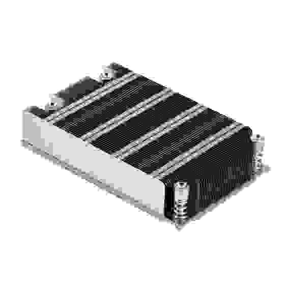 Пассивный кулер SuperMicro SNK-P0062P 1U Passive CPU Heat Sink for AMD Socket SP3 Processors