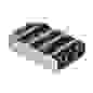 Пассивный кулер SuperMicro SNK-P0062P 1U Passive CPU Heat Sink for AMD Socket SP3 Processors