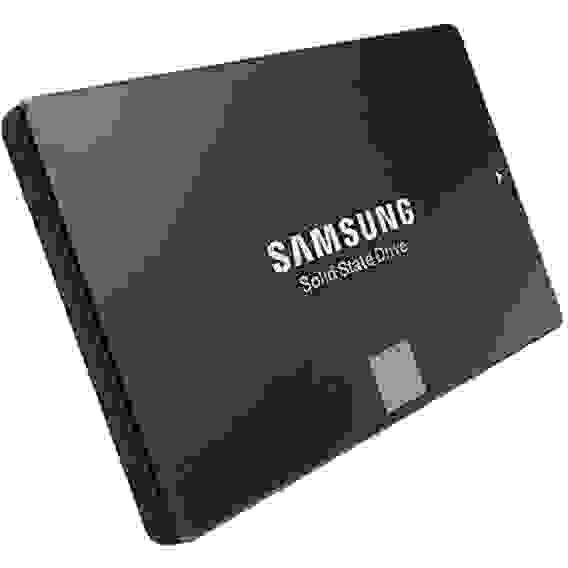 Твердотельный накопитель SSD Samsung 870 EVO MZ-77E250BW 2.5" 250GB Client SATA 6Gb/s, 560/530, IOPS 98/88K, MTBF 1.5M, 3D V-NAND TLC, 512MB, 150TBW, 0,33DWPD, RTL {10}, (525735)
