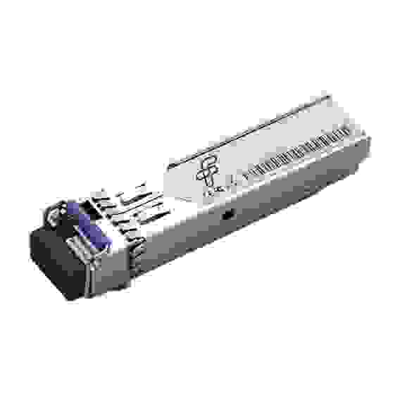 Волоконно-оптический приемопередатчик Fibertrade FT-SFP-WDM-1.25-4955L-80-A-D Трансивер SMF 1.25Гбит/с 80км, работает в паре с FT-SFP-WDM-1,25-5549L-80-B-D OEM