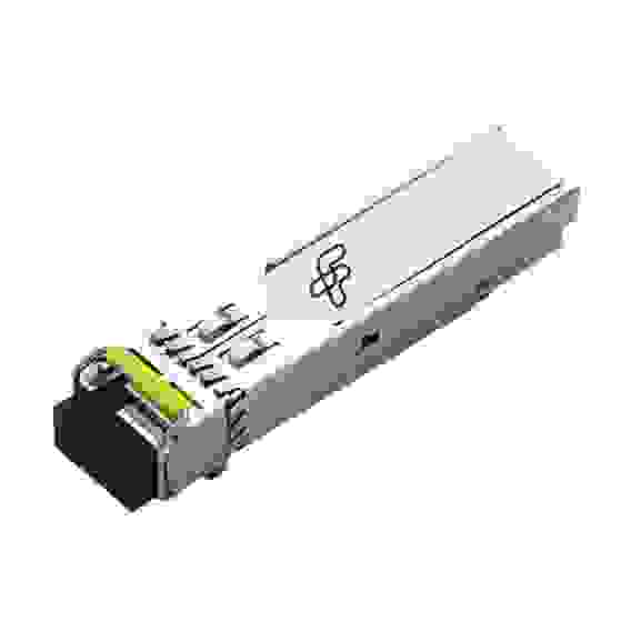 Волоконно-оптический приемопередатчик Fibertrade FT-SFP-WDM-1.25-5549L-80-B-D Трансивер SMF 1.25Гбит/с 80км, работает в паре с FT-SFP-WDM-1,25-4955L-80-A-D OEM