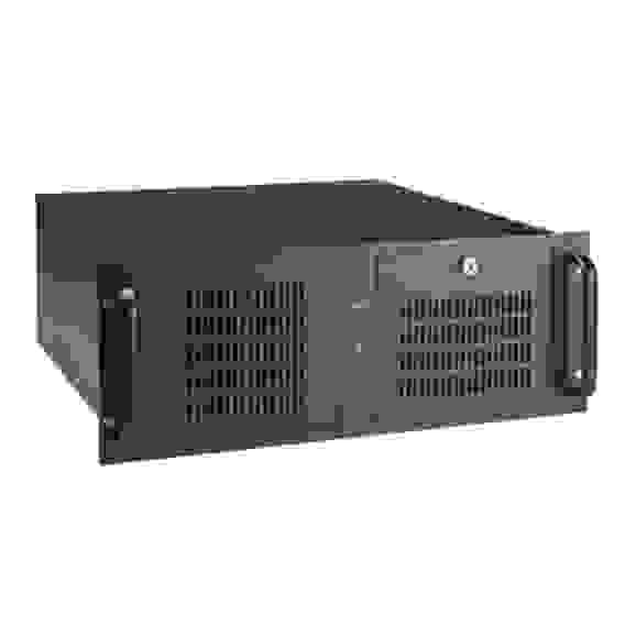 Корпус Advantech IPC-611MB-00C 4U Rackmount Chassis with Front-Accessible Fan, w/o PSU