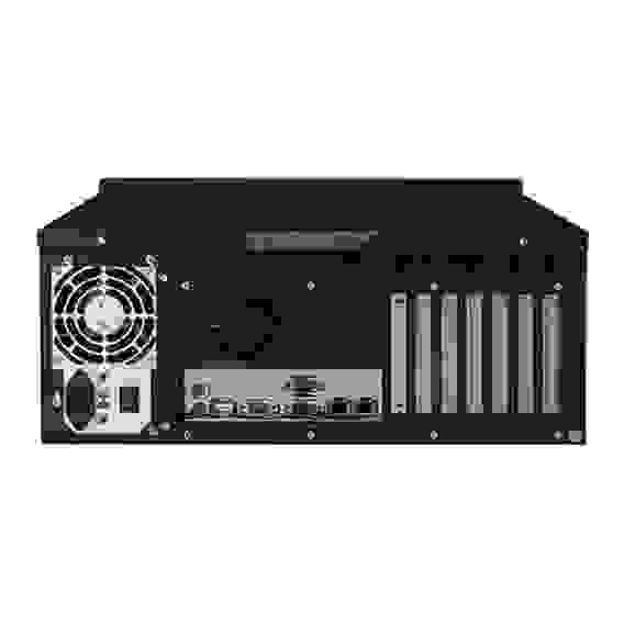 Корпус Advantech IPC-611MB-00C 4U Rackmount Chassis with Front-Accessible Fan, w/o PSU