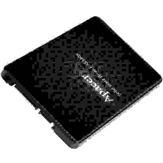 Твердотельный накопитель SSD Apacer AS350X AP512GAS350XR-1 512GB 2.5" Client SATA 6Gb/s, 560/540, IOPS 87/80K, MTBF 1.5M, 3 TLC, 320TBW, RTL {100} (918871)