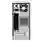 Корпус FoxLine Case Foxline FL-733 |FL-733-FZ450R| , mATX, 2x5.25EXT, 2x3.5EXT, 5x3.5INT, 2xUSB2.0, HDA, w/o FAN, |FL-733-FZ450R| w/450W ATX PSU, w/1.2m EU pwr cord