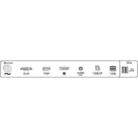 Монитор 27" PHILIPS 275B1 IPS, 2560x1440, 75Hz, 4ms, 350сd/m, 1000:1 | HDMI(1.4), DVI, DP(1.2), 4xUSB 3.2 | HAS, Pivot, Swivel, InPSU, Speakers, Vesa 100, Black