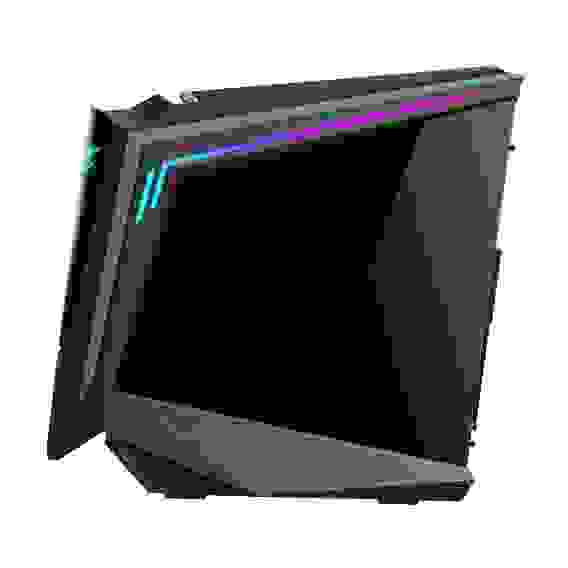 Корпус Gigabyte AORUS C700 Glass FullTower, E-ATX, USB-C x1, USB3.0 X4, HDMI x1, Audio I/O, Black, TG