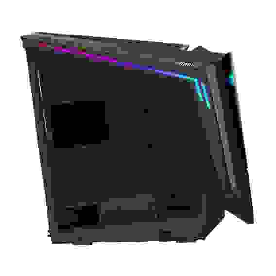 Корпус Gigabyte AORUS C700 Glass FullTower, E-ATX, USB-C x1, USB3.0 X4, HDMI x1, Audio I/O, Black, TG