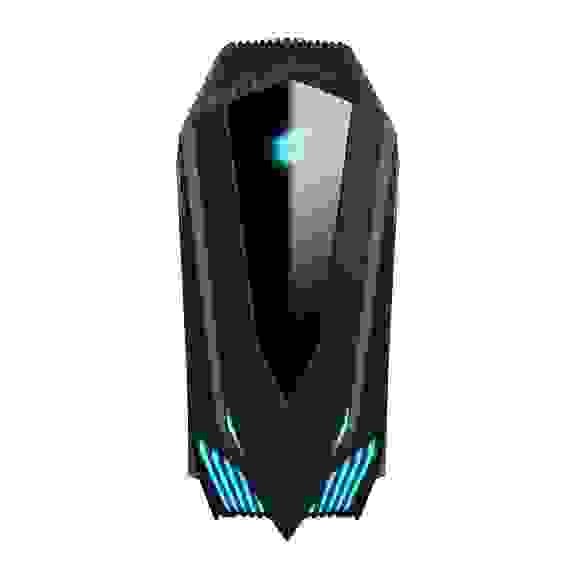 Корпус Gigabyte AORUS C700 Glass FullTower, E-ATX, USB-C x1, USB3.0 X4, HDMI x1, Audio I/O, Black, TG