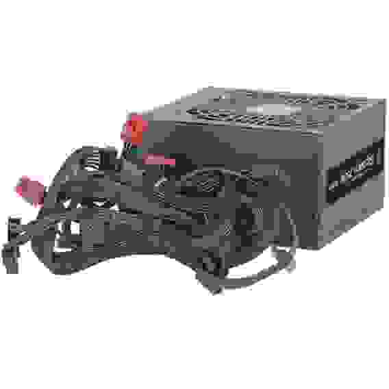 Блок питания Zalman ZM750-GVII 750W, 80Plus Bronze, Ret, {8}