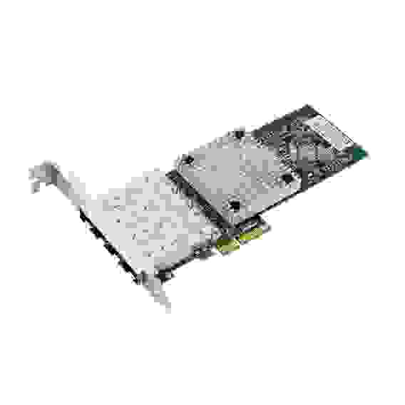 Сетевой адаптер Lr-Link LREC9714HF-4SFP (302434)