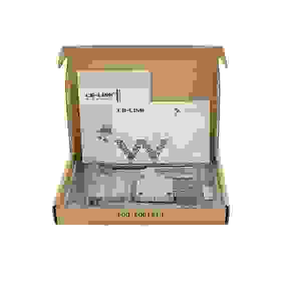 Сетевой адаптер Lr-Link LREC9714HF-4SFP (302434)