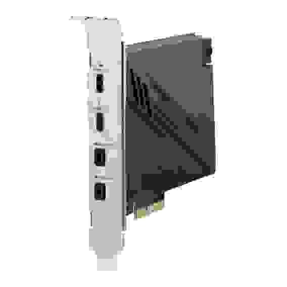 Контроллер ASUS THUNDERBOLTEX 4 /2 TB4 USB4 TYPE C ADD ON CARD