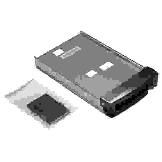 Комплектующие корпусов SuperMicro MCP-220-73301-0N 3.5» to 2.5» Converter HDD Tray (733 chassis)