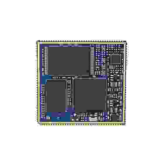 Плата разработки Myir MYD-Y6ULG2-V2-256N256D-50-I i.MX 6UL 256MB DDR3SDRAM, 256MB Nand Flashor 4GB eMMC Flash {10}